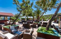 TUSAN BEACH RESORT Bars